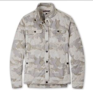 Women's STIO Camouflage Jacket (Shacket)